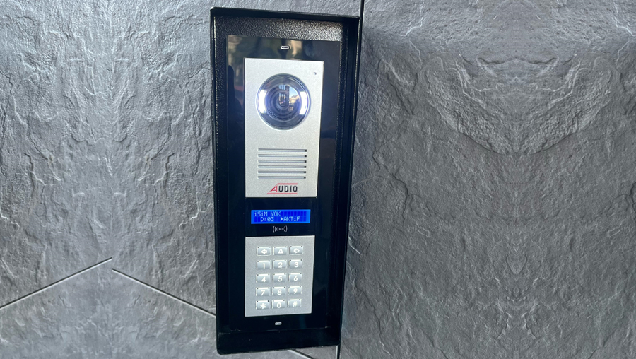 BİNA DİYAFON SİSTEMLERİ